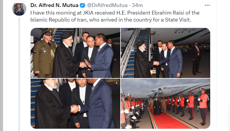 President Raisi