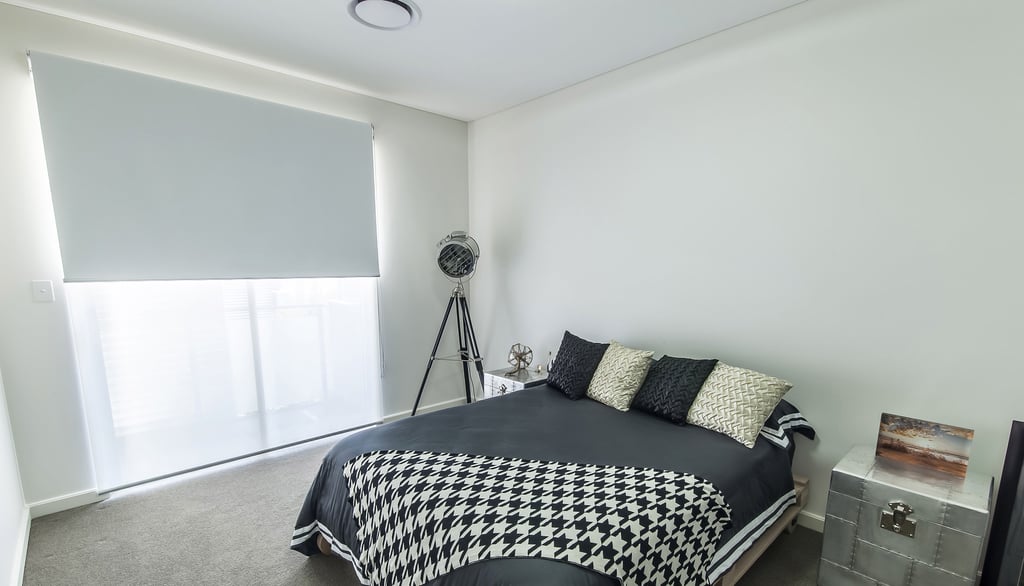 Roller Blind - CCS Blinds & Shutters