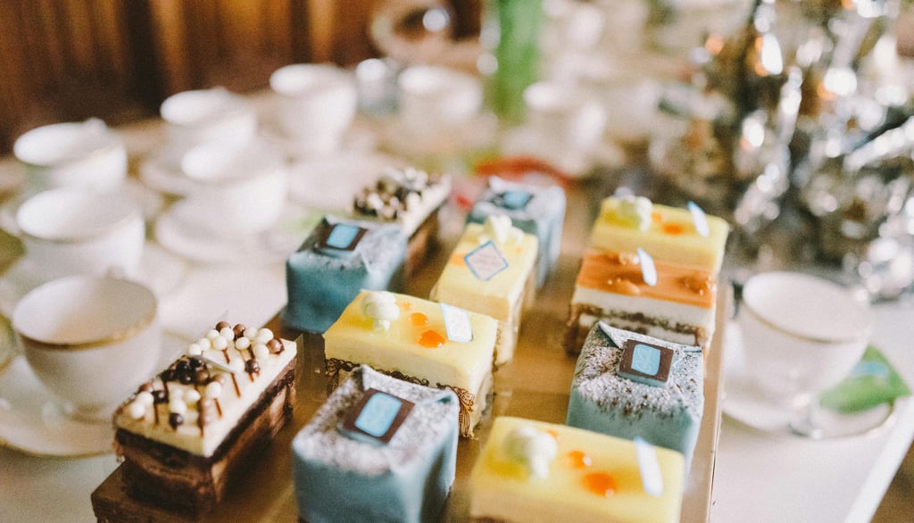 afternoon tea