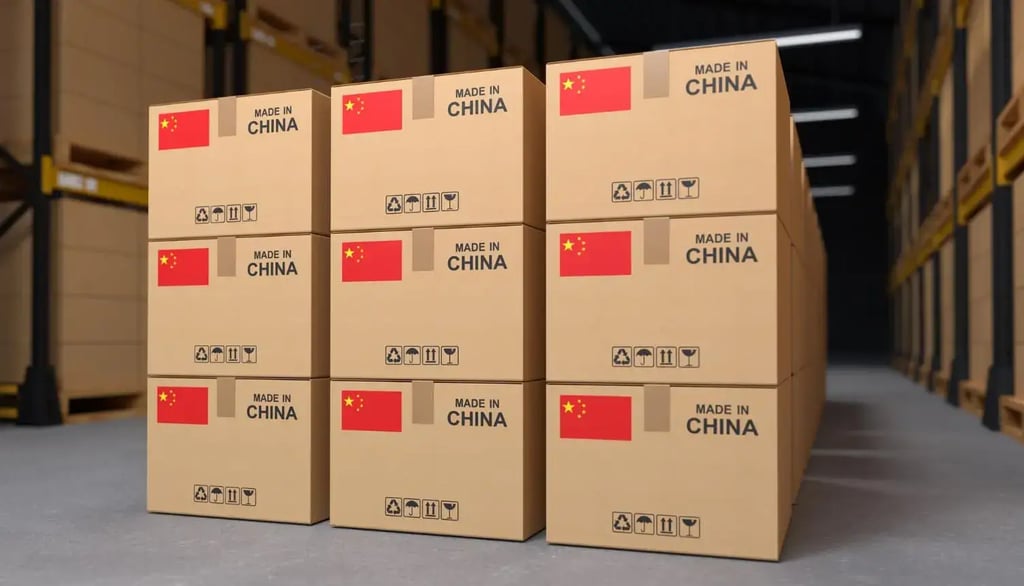 How to Import From China: Step-by-Step Guide