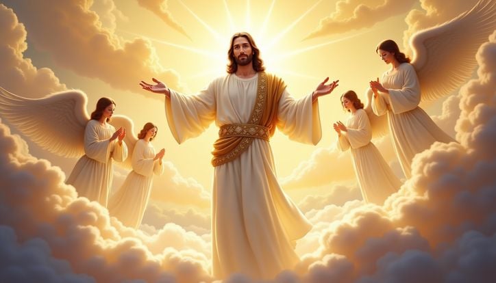 The Second Coming