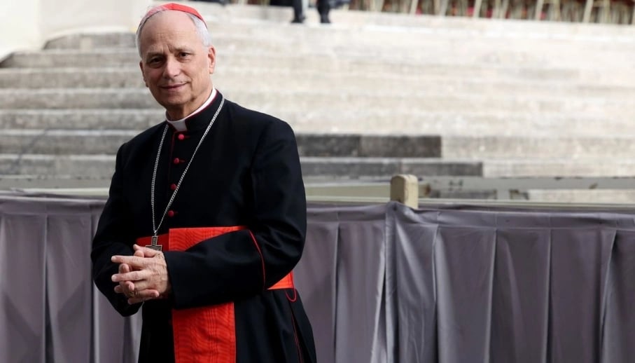 Cardinal Robert Francis Prevost