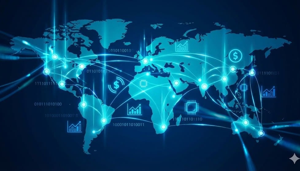 Cấu trúc hạ tầng kỹ thuật số của các nhà cái trực tuyến hiện đại