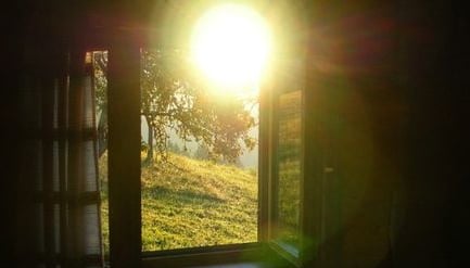 When God Closes a Door, He Opens a Window: Trusting God's Timing