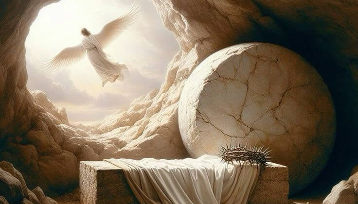 The Resurrection of Jesus