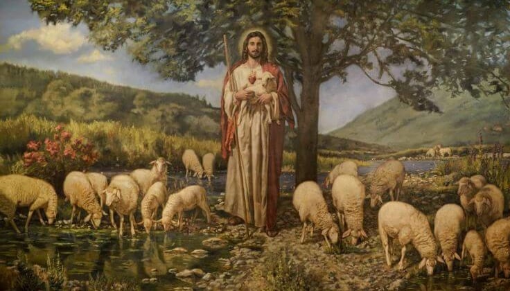 The Good Shepherd