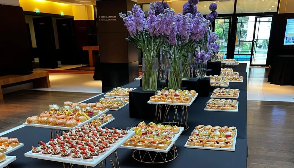 Évènement Hôtel Barrière