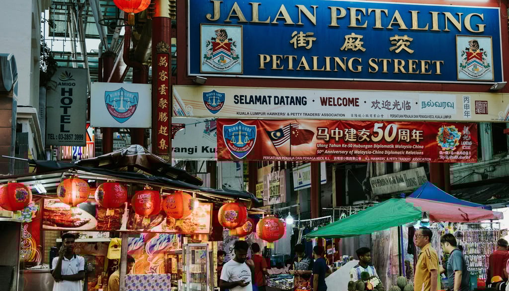 petaling street tour