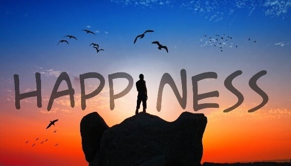 God's Definition of Happiness