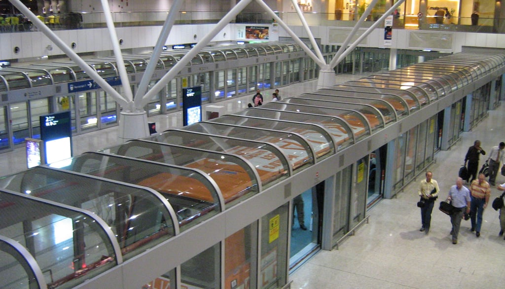 klia aerotrain terminal