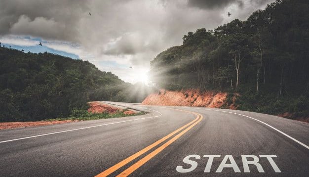 road