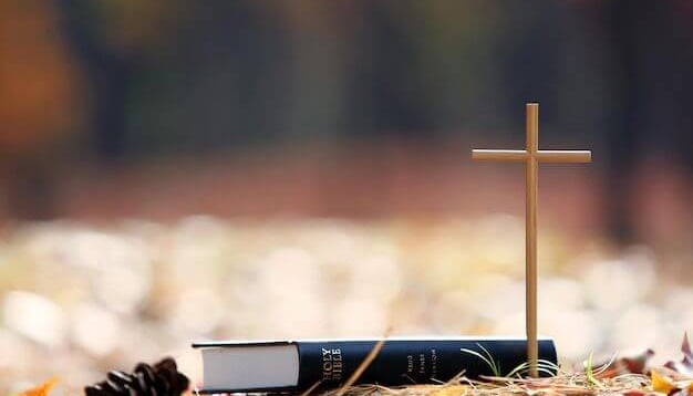 Cross and Bible 2025