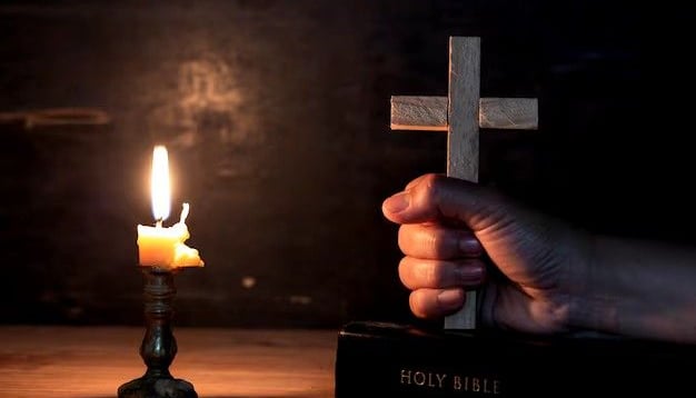 Prayer on Ascension Day 2025