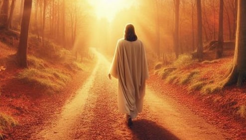 5 Ways to See God As Summer Fades into Fall