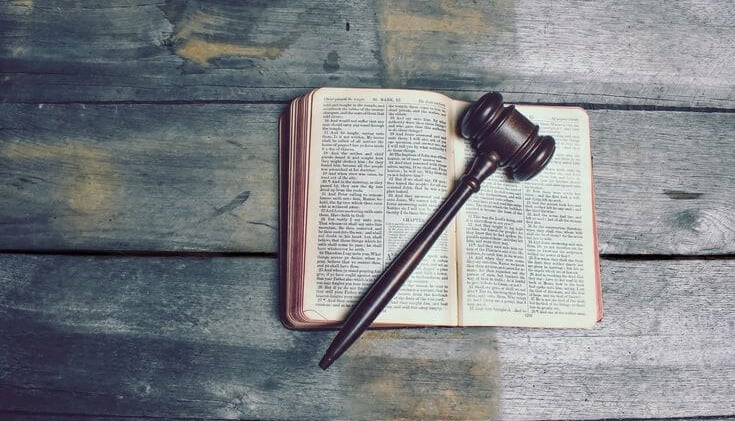 Bible verses about justice