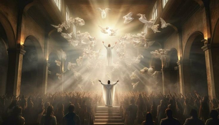 Understanding Christ's Reign from Ephesians 1:20-21