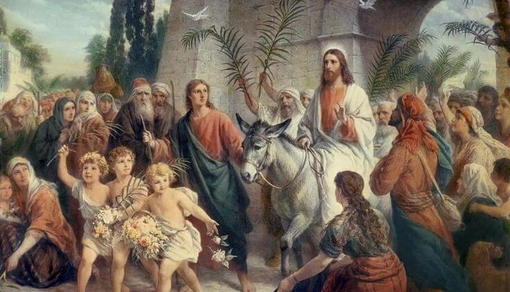 Palm Sunday 2025