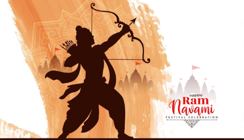 ram navami wishes in hindi, english