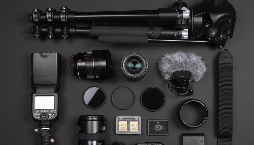 Budget Photography: Best Beginner-Friendly Gear That Delivers Stunning Shots Without Breaking the Ba