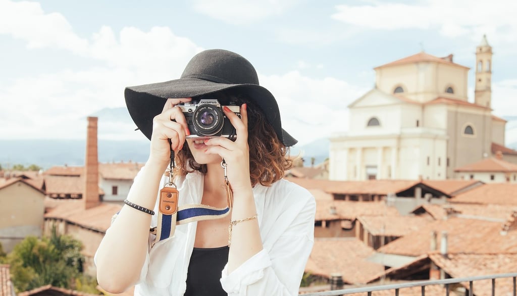 How to Fund Your Travels Through Photography: Turn Your Passion into a Sustainable Income