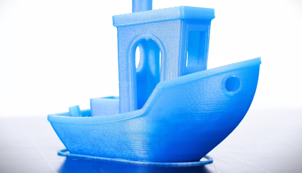 3d benchy 3d print