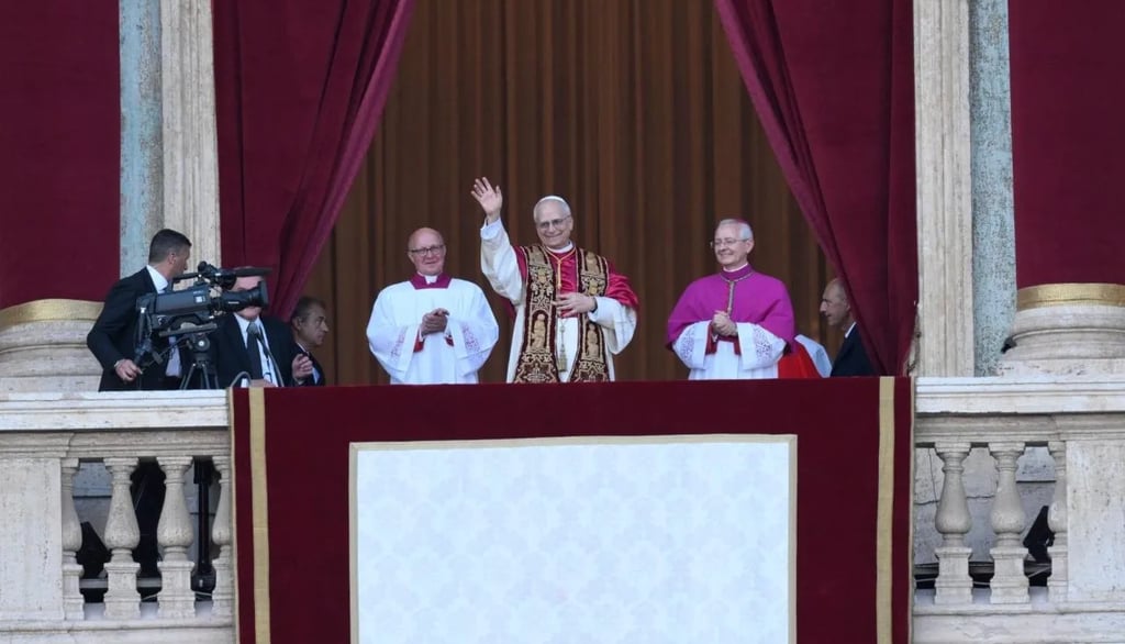 The Foundation for the New Papacy