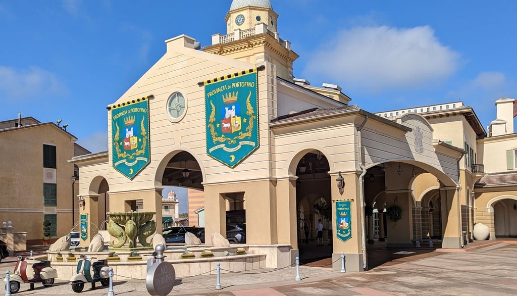 Loews Portofino Bay Hotel at Universal Orlando Resort