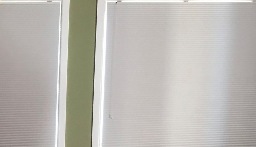 Cellular Blind - CCS Blinds & Shutters