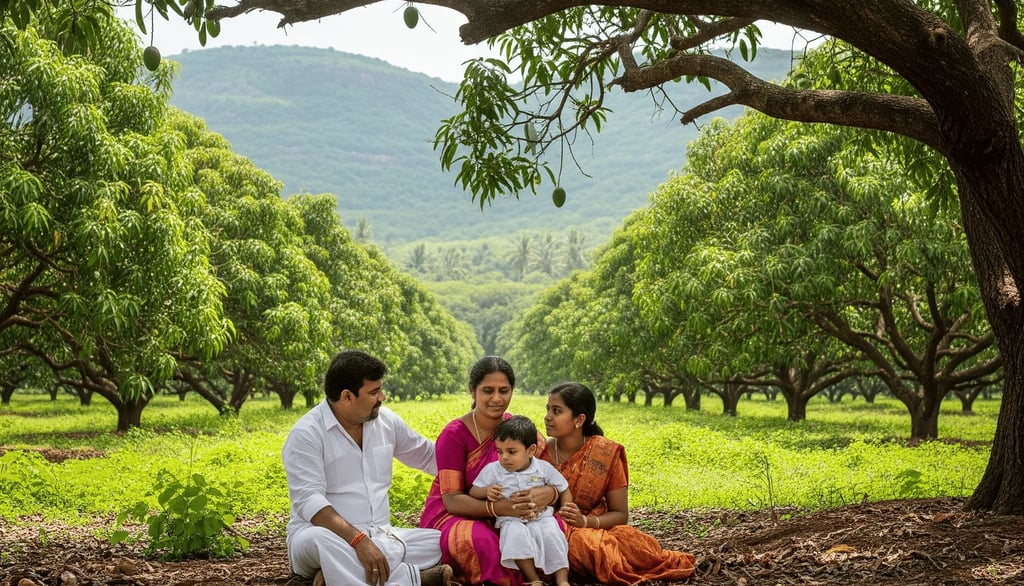 Tathastu Mango Valley Project