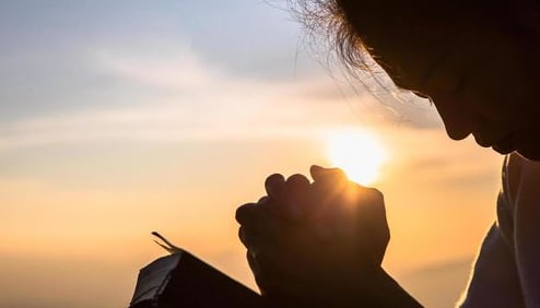 5 Things to Say to God Every Morning: A Christian's Guide to Starting the Day in Faith