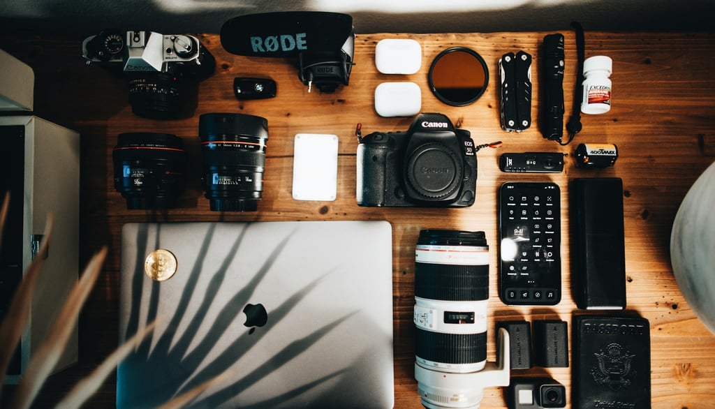 Budget-Friendly Photography Gear That Delivers Stunning Professional Results (Without Breaking the B