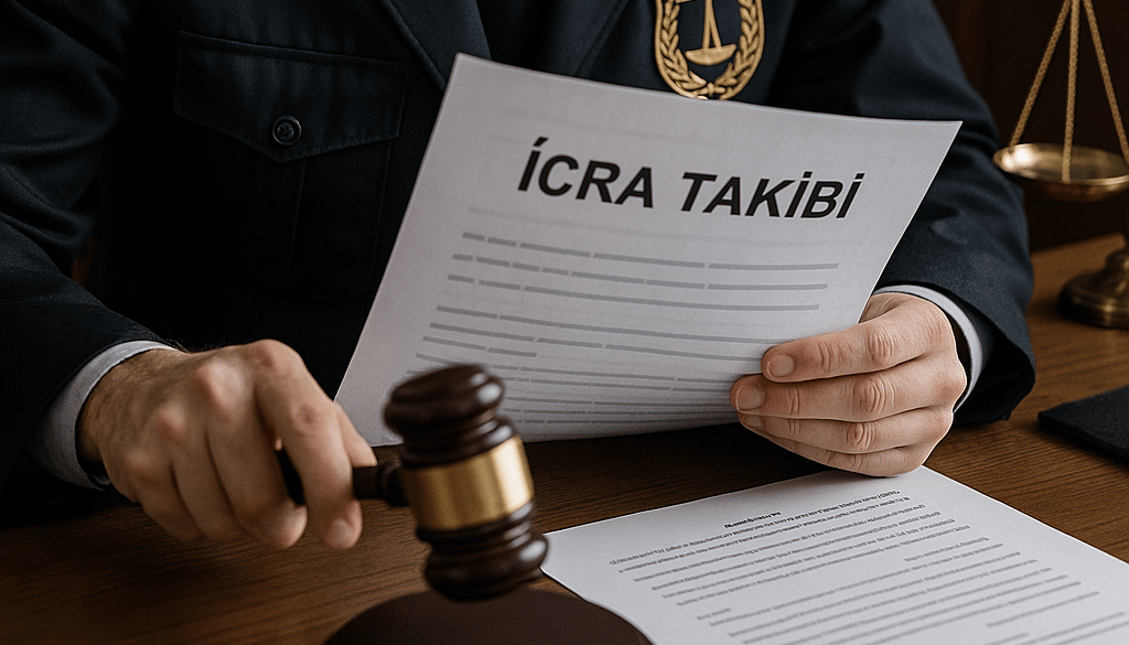 İcra avukatı, icra takibi, avukat