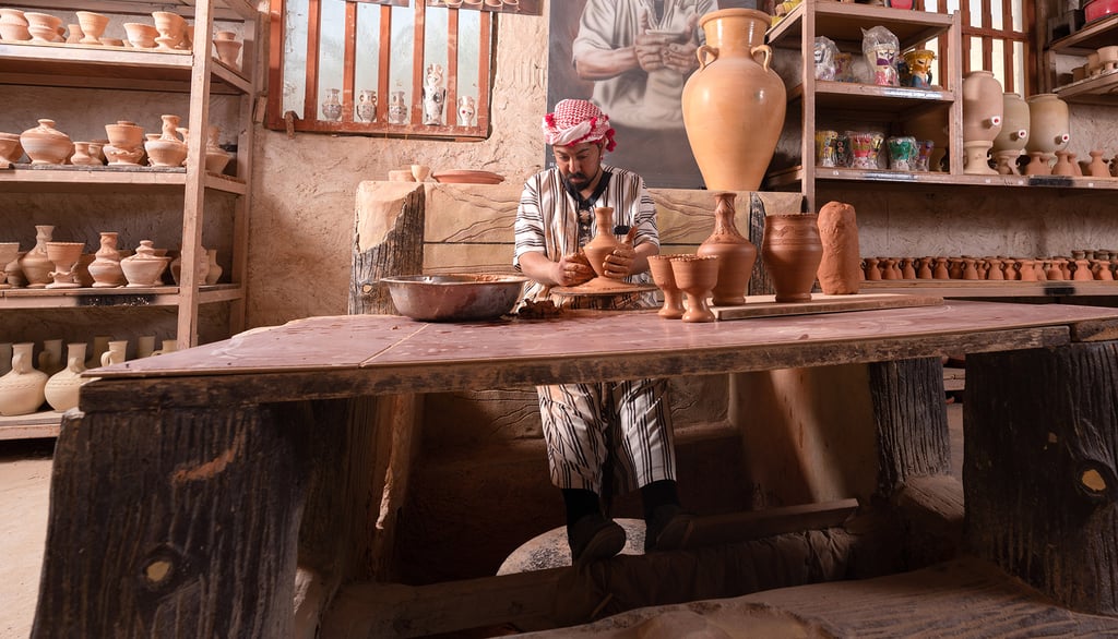 dougha-pottery