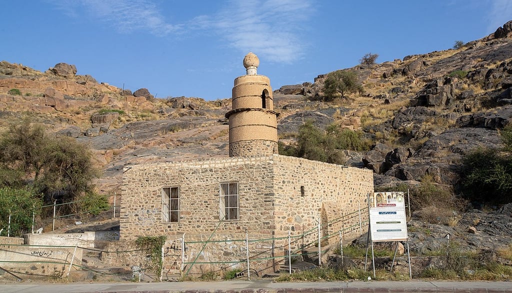 al-koua-addass-mosque