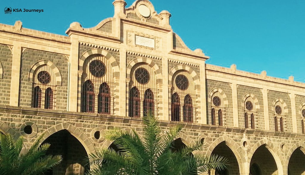 Hejaz Railway Museum