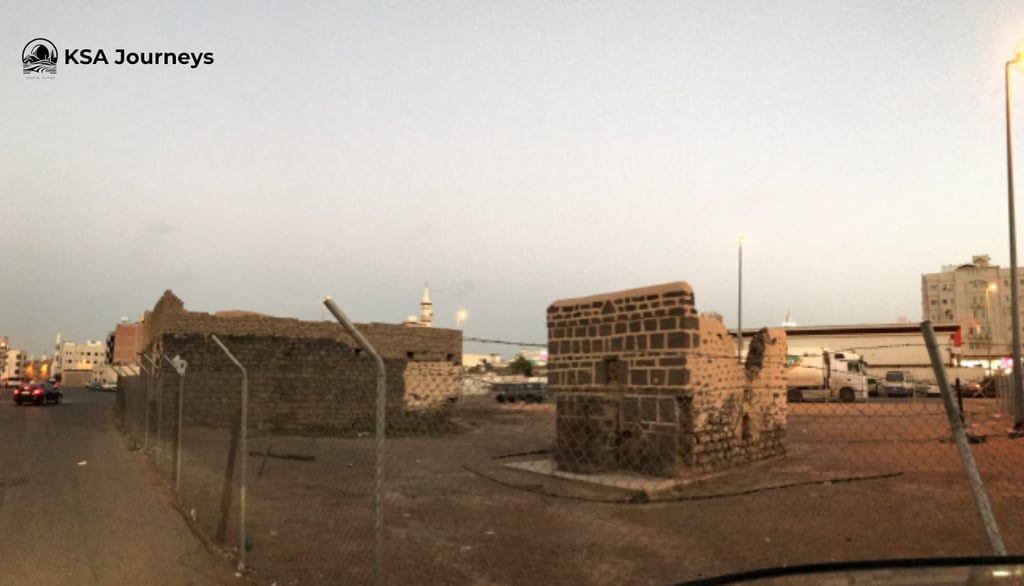 The House of Syeda Fatima bint al-Husayn