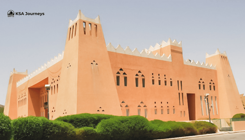 Dammam Regional Museum