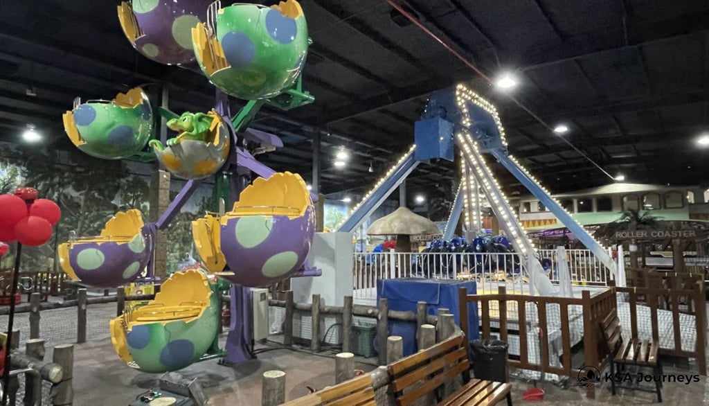 Adventure World