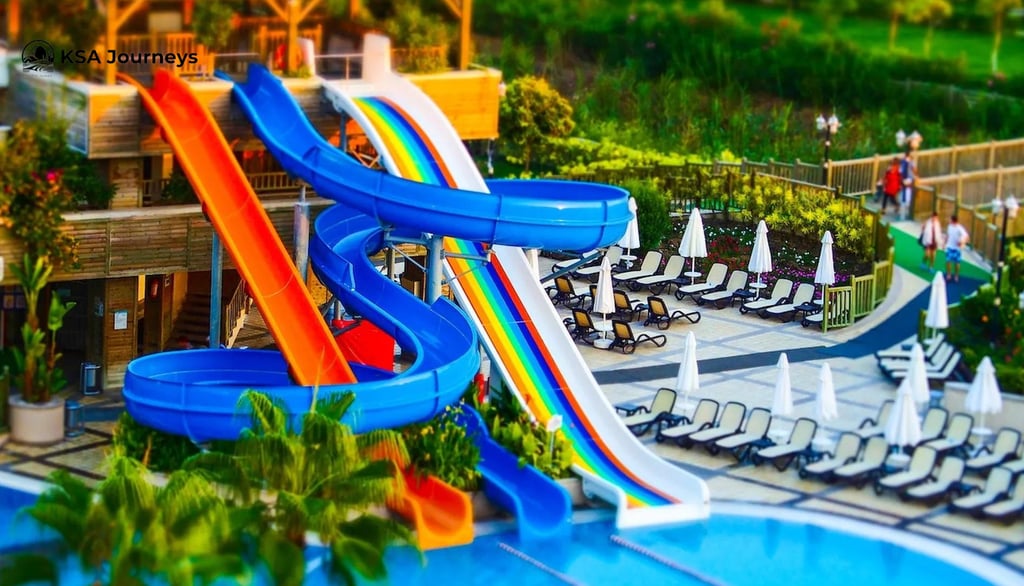 Alaiye Resort & Spa Hotel