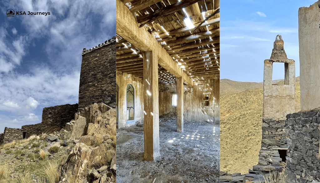 old fort taif