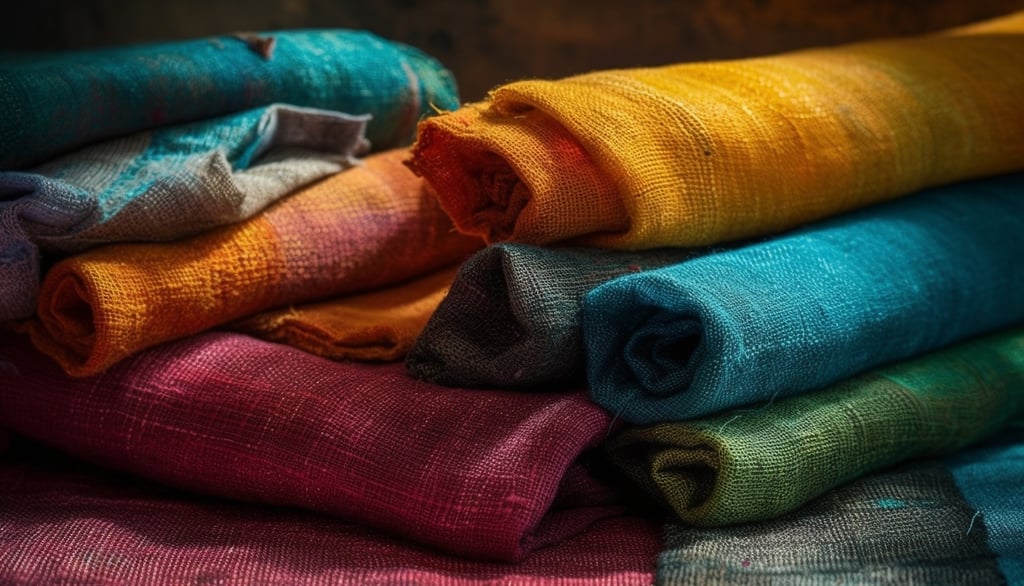 color cloth