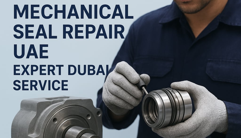 Mechanical  Repair UAE