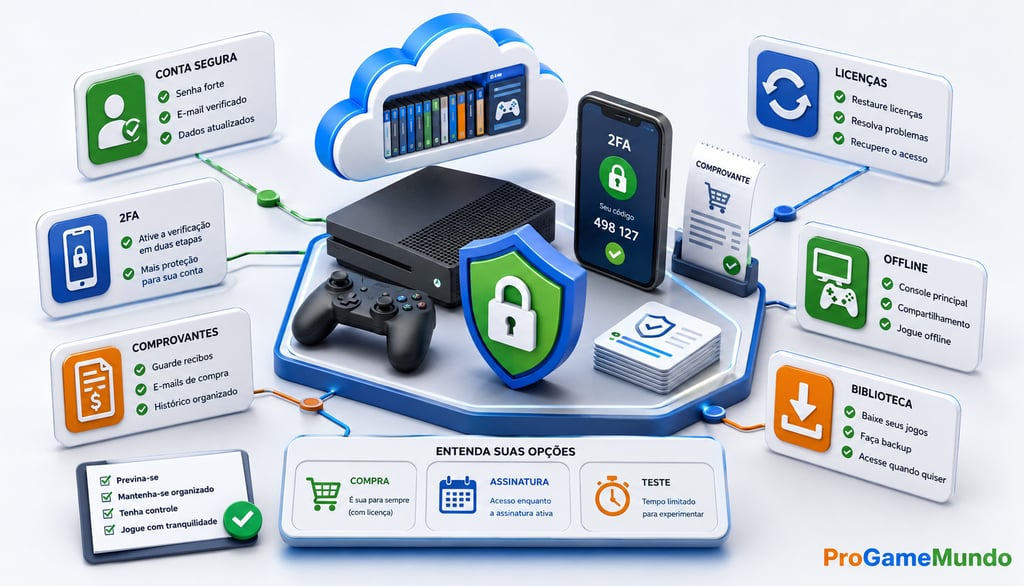 Painel mostra boas práticas para proteger biblioteca digital no console.
