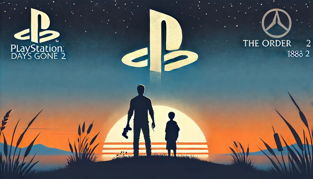 A Sony está realmente deixando para trás sua tradição em narrativas single-player?