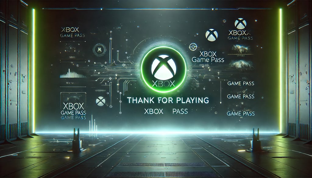 Continue acompanhando os lançamentos e surpresas do Xbox Game Pass! 🚀🎮