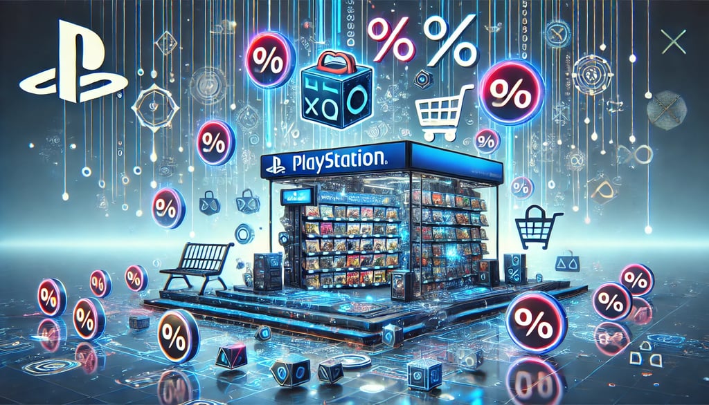 Jogos com preços incríveis esperando por você! 🛒💰