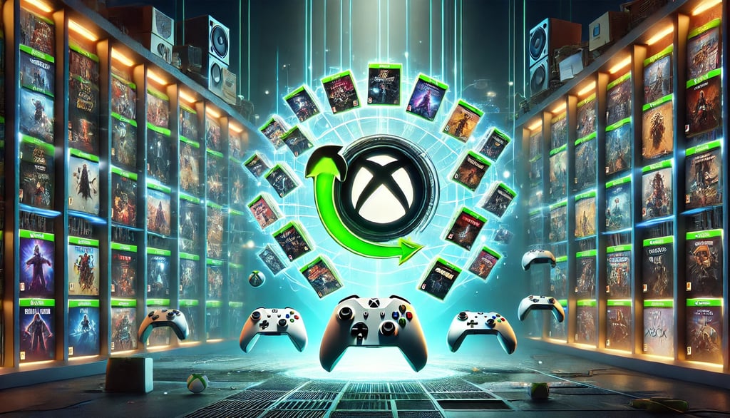 Descubra os jogos recém-chegados ao Xbox Game Pass e as novidades imperdíveis! 🚀🎮
