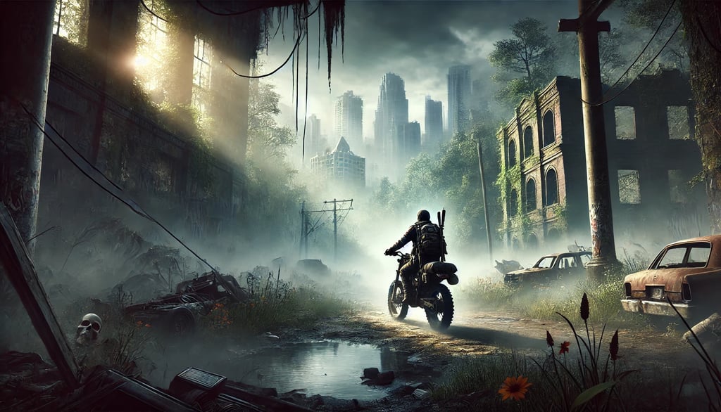 A Sony pode estar preparando terreno para Days Gone 2 ! Descubra os rumores e estratégias da empresa