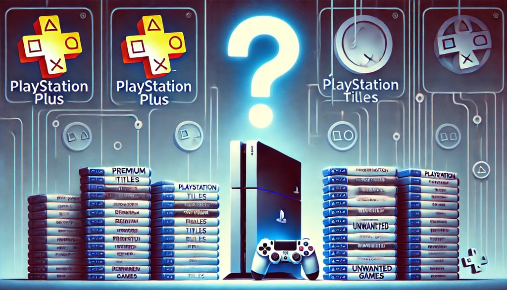 a video game console with a question mark on the screen