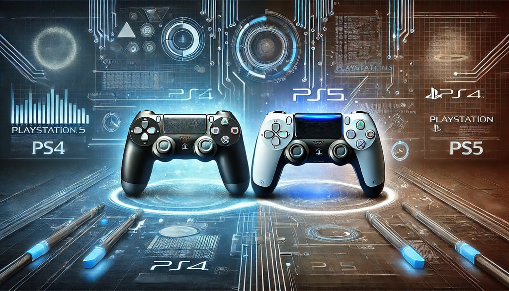 O legado do PS4 continua vivo enquanto o PS5 avança!